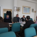 Elnökségi ülés a MÁSZ-ban