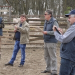 Szemle a Charolais Kft.-ben 2014.