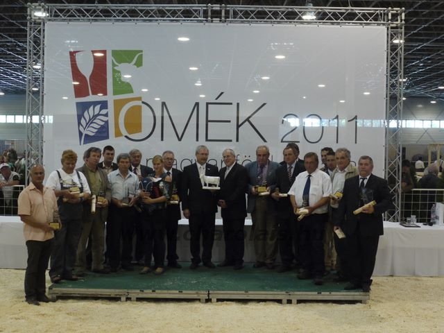 OMÉK 2011